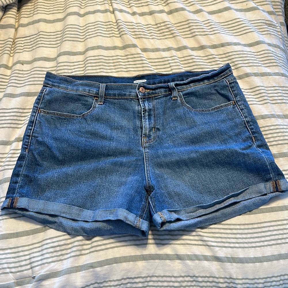 Old Navy Jean Shorts